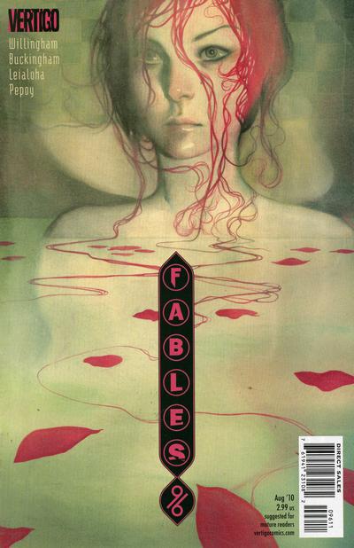 Fables #96 (2010) Comic Books Fables