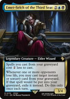 Emet-Selch of the Third Seat