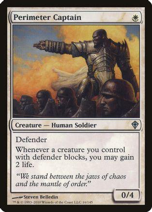 Perimeter Captain Magic Worldwake