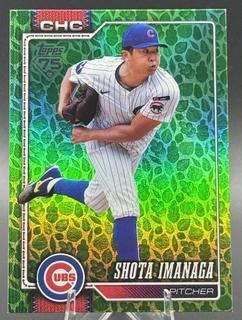Shota Imanaga