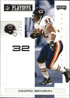Cedric Benson