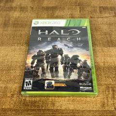Box Photo | Halo Reach [Bonus Spartan Recon Helmet] Xbox 360