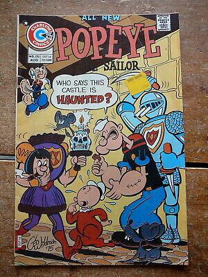 Popeye #130 (1975) Comic Books Popeye
