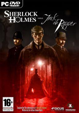 Sherlock Holmes Versus Jack the Ripper PC Games