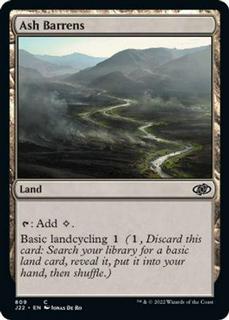 Ash Barrens