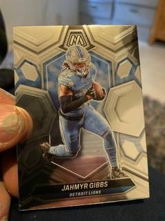 Jahmyr Gibbs