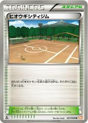 Aspertia City Gym [1st Edition] #57 Pokemon Japanese Cold Flare Prices