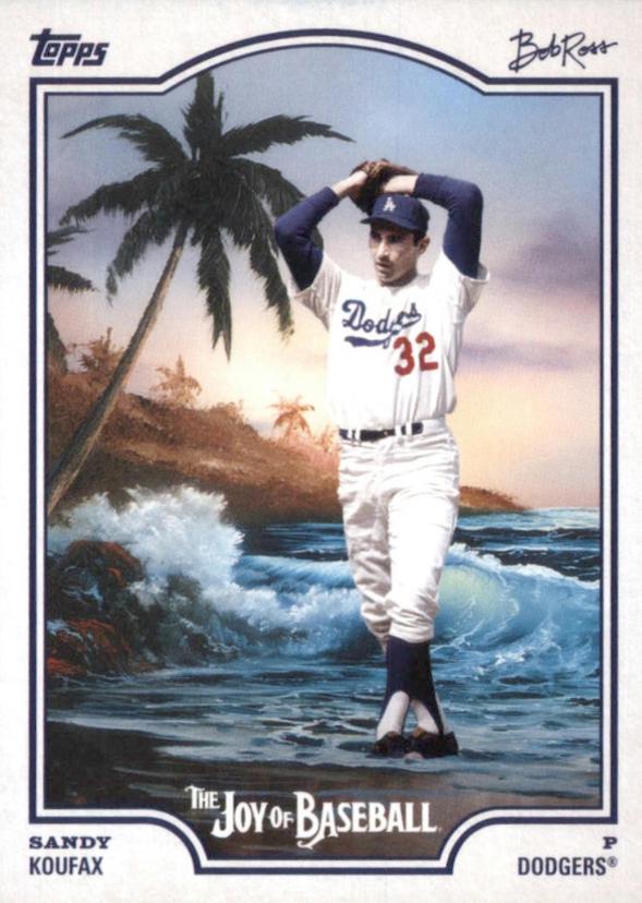 Sandy Koufax #71