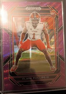 Clark Phillips III