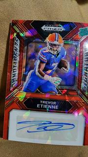 Trevor Etienne