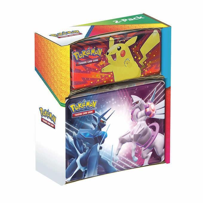 Collector's Chest Plus Pencil Case Pokémon Card from Pokemon Promo Set 
