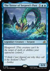 The Terror of Serpent's Pass #225