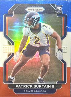 Patrick Surtain II