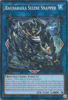 Ragnaraika Selene Snapper MP25-EN389