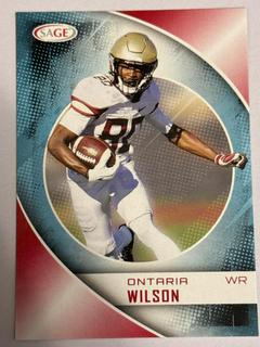 Ontaria Wilson