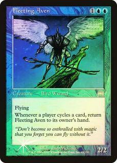 Fleeting Aven