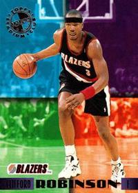 Clifford Robinson
