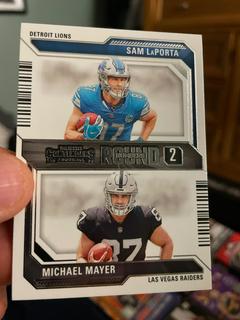 Michael Mayer / Sam LaPorta