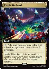 Exotic Orchard [Extended Art] #470