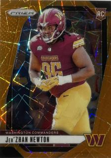 Jer'Zhan Newton