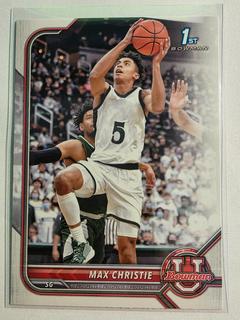 Max Christie