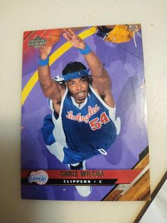 Chris Wilcox