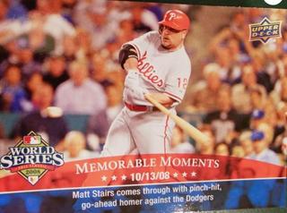 Matt Stairs