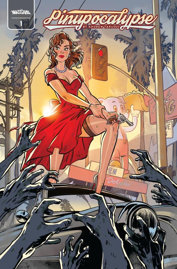 Pinupocalypse #1 (2025) Comic Books Pinupocalypse