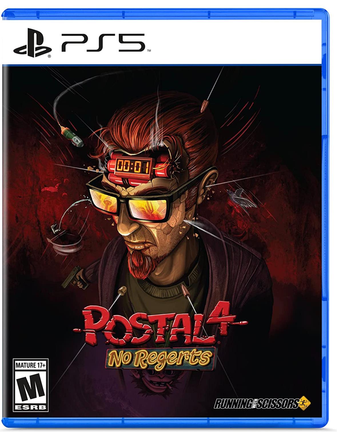 Postal 4: No Regerts Playstation 5