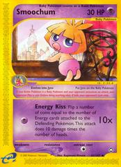 Smoochum #61 Pokemon Aquapolis Prices