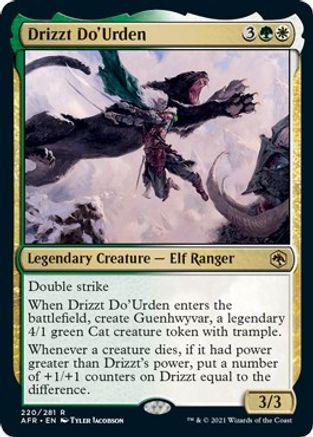 Drizzt Do'Urden Magic Adventures in the Forgotten Realms