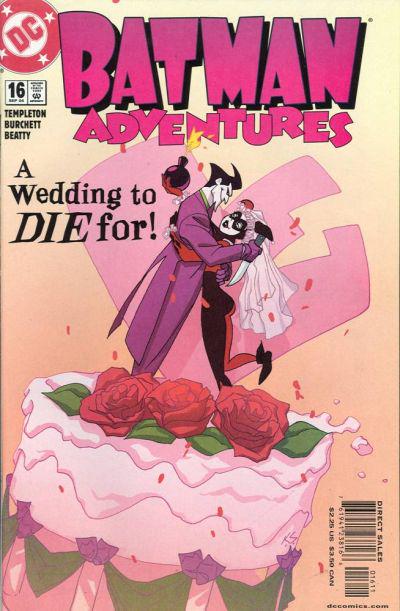 Batman Adventures #16 (2004) Comic Books Batman Adventures