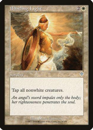 Blinding Light Magic Invasion