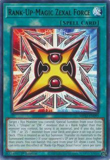 Rank-Up-Magic Zexal Force MP22-EN090