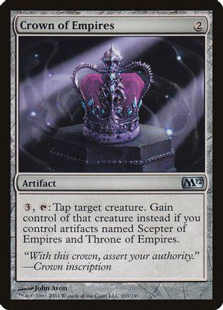 Crown of Empires Magic M12