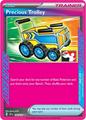 Precious Trolley [Prize Pack] | Pokemon Surging Sparks