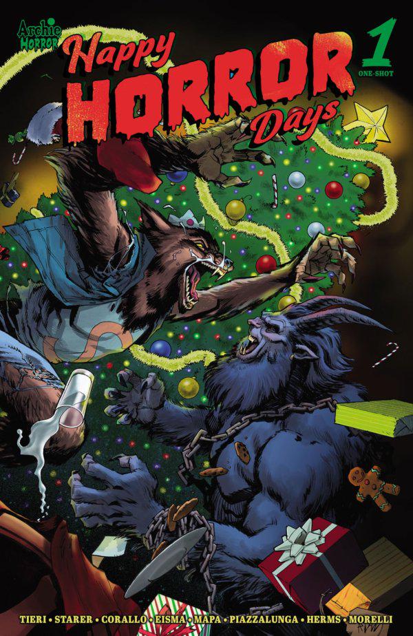 Happy Horror Days #1 (2022) Comic Books Happy Horror Days