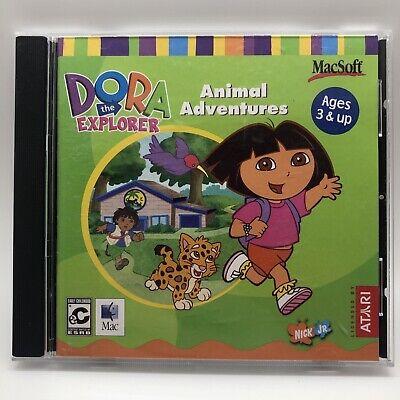Dora the Explorer: Animal Adventures PC Games