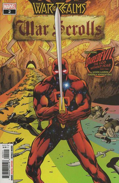War of the Realms: War Scrolls #2 (2019) Comic Books War of the Realms: War Scrolls