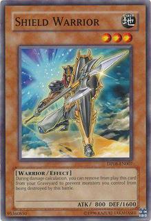Shield Warrior DP08-EN007