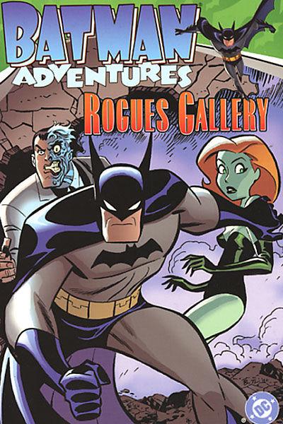 Rogues' Gallery #1 (2004) Comic Books Batman Adventures