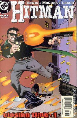 Hitman #53 (2000) Comic Books Hitman