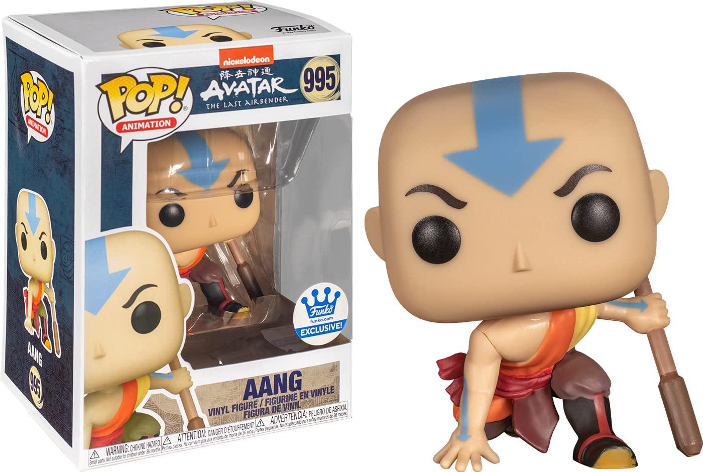 Aang #995 Funko POP Animation