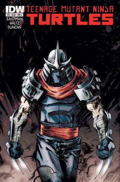 Teenage Mutant Ninja Turtles #10 (2012) Comic Books Teenage Mutant Ninja Turtles