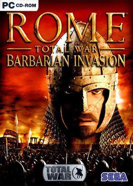 Rome: Total War: Barbarian Invasion PC Games
