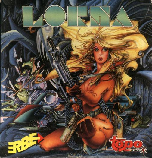 Lorna ZX Spectrum