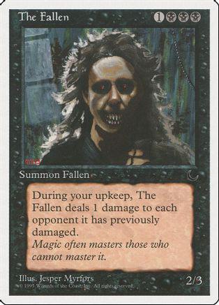 The Fallen Magic Chronicles