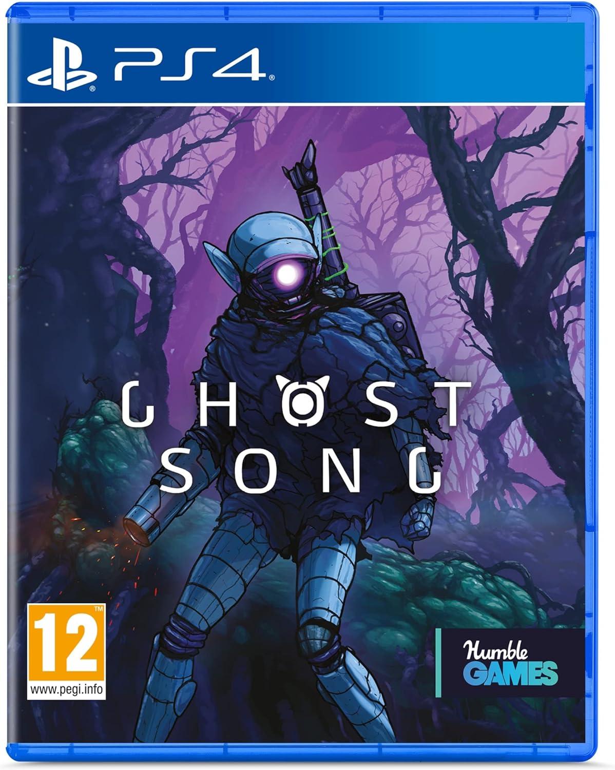 Ghost Song PAL Playstation 4