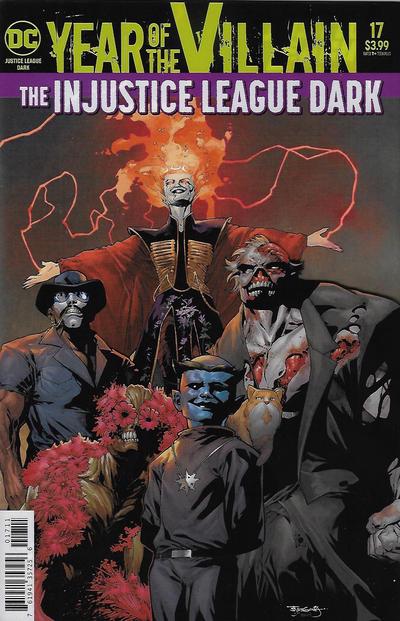 Justice League Dark #17 (2020) Comic Books Justice League Dark