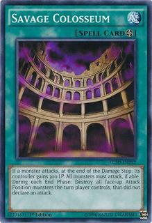 Savage Colosseum LC5D-EN252